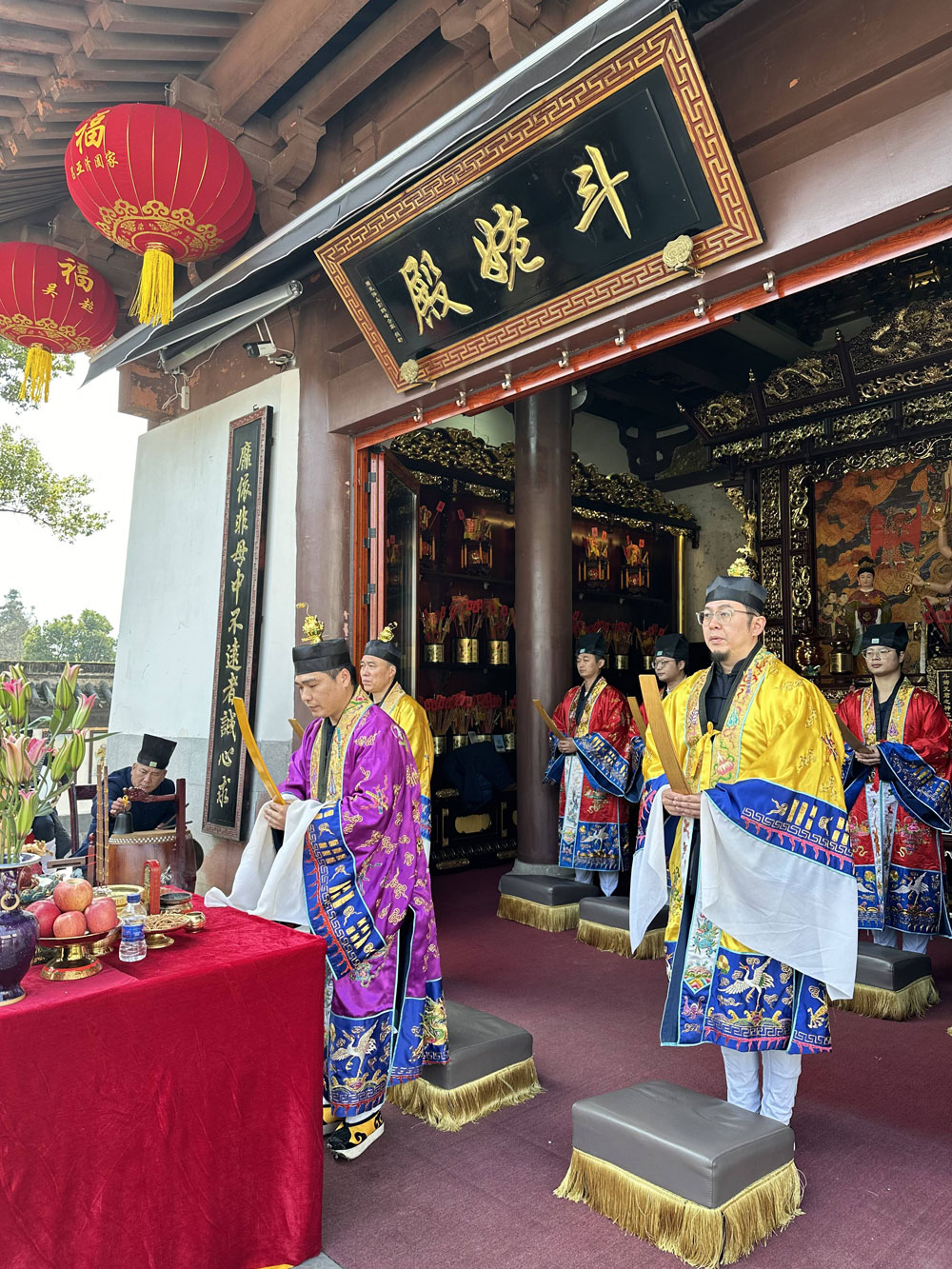 法会图片